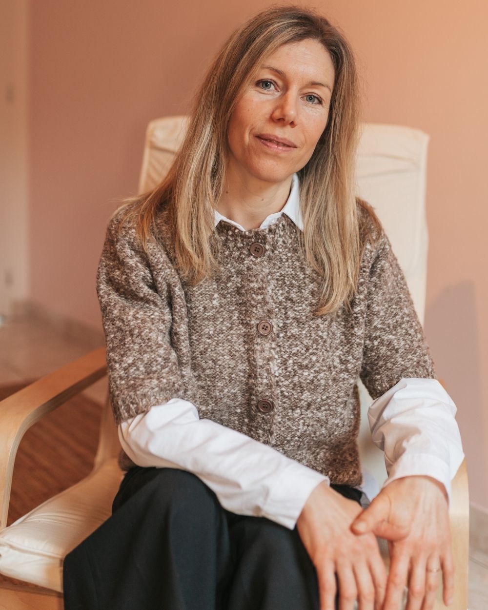 melanie grimand therapeute parentalité et stress<br />
